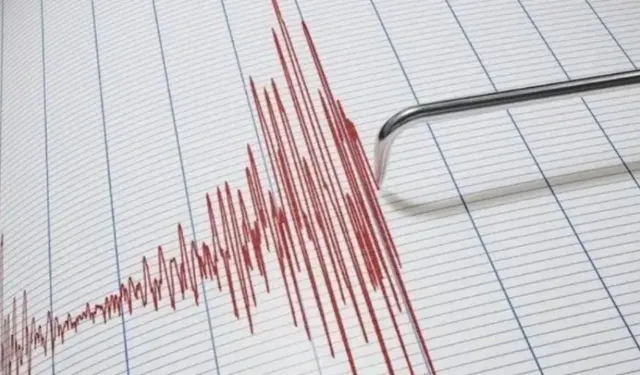 Kaliforniya açıklarında 5,1'lik deprem! Kıyı kesimlerde şiddetli hissedildi