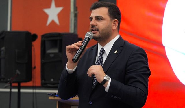 AK Partili İnan'dan CHP'ye: Her yaptığımız destek yalanlarla sulandırılıyor!