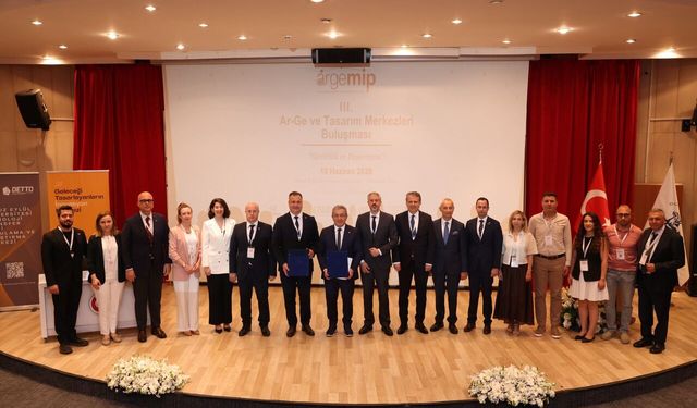 Ar-Ge dünyası DEÜ’de bir araya geldi