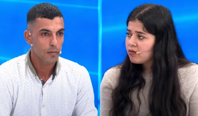 Evli ve 2 çocuk babası adama kaçan 19 yaşındaki Ceyda için bakanlık devrede!