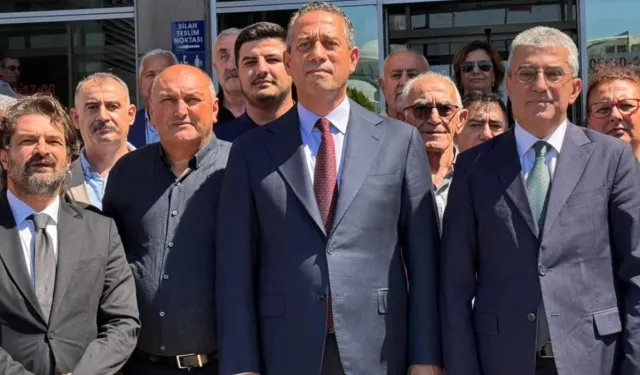 SON DAKİKA | Ali Mahir Başarır ve Gökhan Günaydın'ın CHP Grup Başkanvekilliği düştü