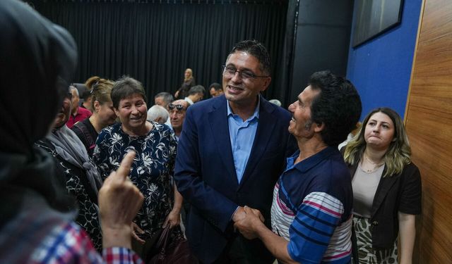 Başkan Acar duyurdu: Sarı Konutlar’da dönüşümün ikinci etabı başlıyor