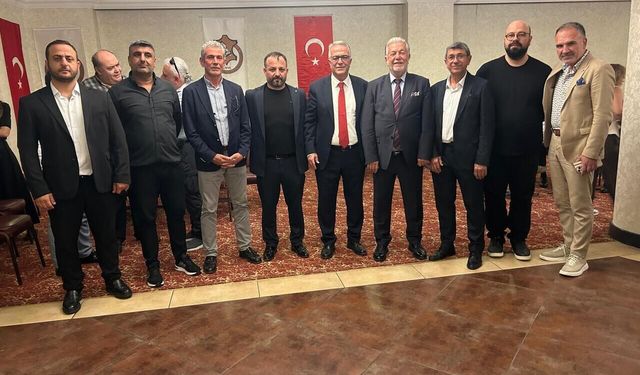 Başkan Ata seçim zaferlerine doymuyor!