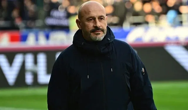 Beşiktaş’ta yeni dönem başlıyor! Vincenzo Italiano İstanbul’da