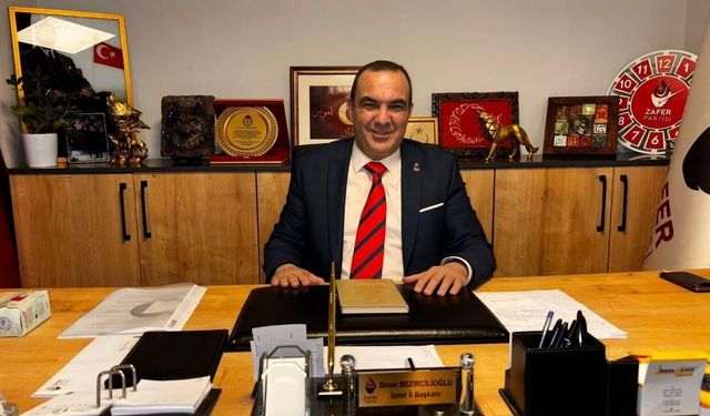 Bezircilioğlu’ndan değişime ilk değerlendirme: "Hayırlı olsun"