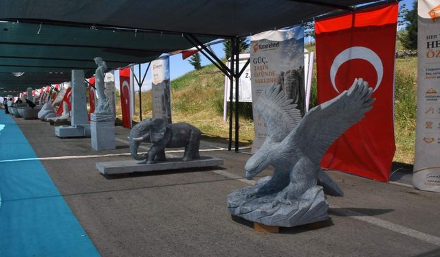 Blok Mermer Fuarı sektöre uluslararası kapılar açıyor