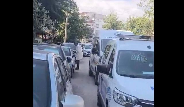Boşanma aşamasındaki eşini öldürdü, kızını yaraladı