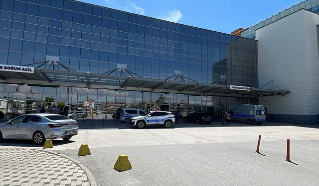 Boşanma aşamasındaki eşini vurup yaşamına son verdi!