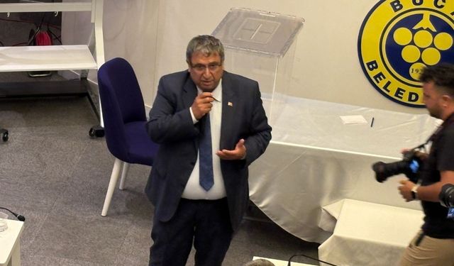 Buca Belediyesi başkanvekili CHP'li Hüseyin Benzer oldu