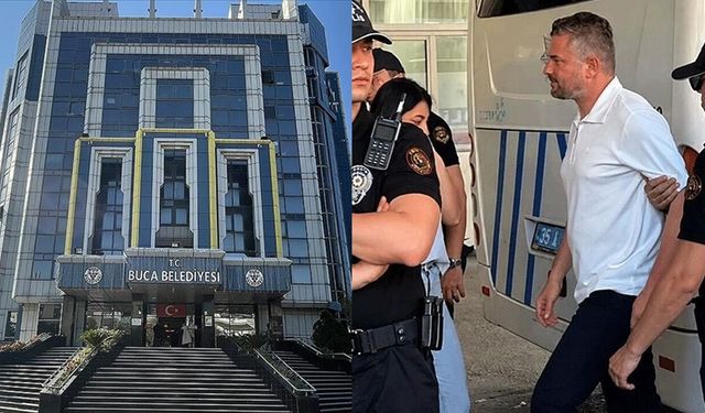 Buca Belediyesi operasyonunda gözaltı sayısı 54'e yükseldi
