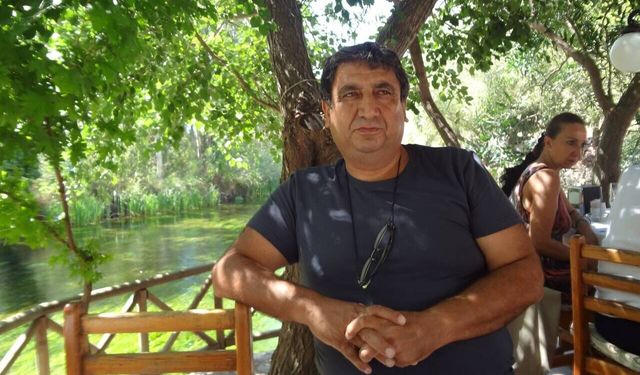 Buca’da CHP’nin Başkan Vekili adayı Hüseyin Benzer!
