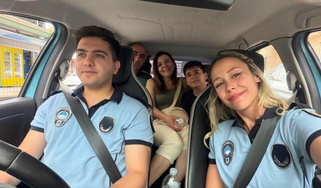 Büyükşehir'den öğrencilere LGS desteği