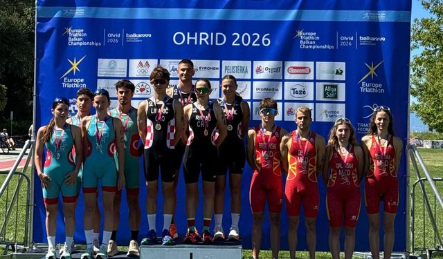 Büyükşehir’in sporcuları gümüş madalya ile döndü