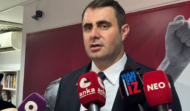 Çağatay Güç’ten Utku Gümrükçü’ye: İstesek 5 bin kişiyle o binaya gireriz!