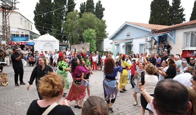 Çeşme Ildır’da mübadele hafızası yeniden canlandı