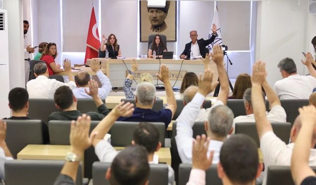 Çeşme’de yaz sezonu için inşaat yasağı 15 Haziran’da başlıyor