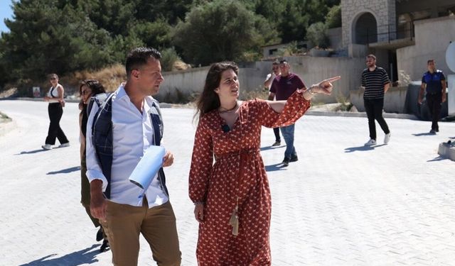 Çeşme’de yeni ulaşım bağlantısı hizmete açılıyor