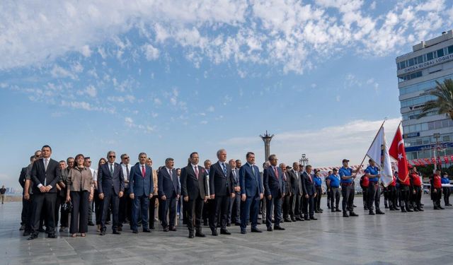 İzmir'de Ceza İnfaz Personeli Günü çeşitli etkinlikler ile kutlandı