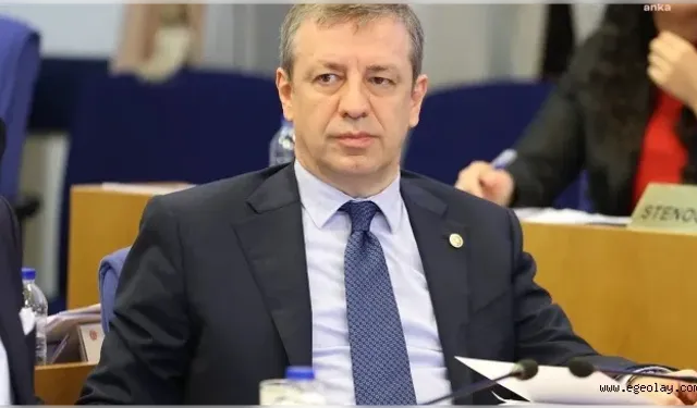 CHP İzmir Milletvekili Rahmi Aşkın Türeli'nin acı günü!