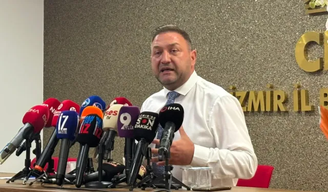 CHP İzmir’de devir teslim krizi: Gümrükçü’den Güç’e dikkat çeken sözler