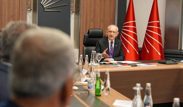 CHP’den Silivri Belediyesi operasyonuna yakın takip: Kılıçdaroğlu heyet görevlendirdi
