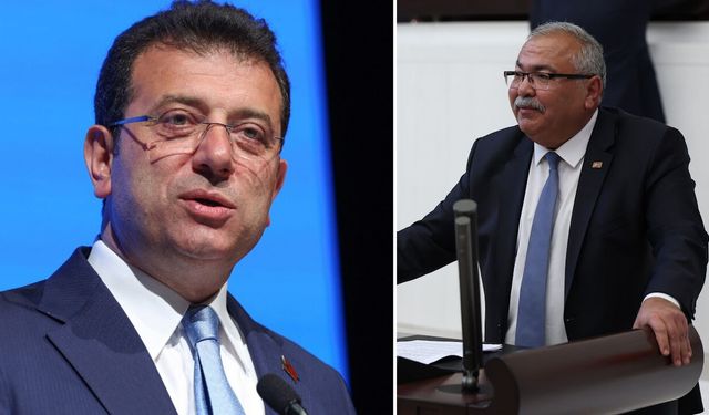CHP'li Bülbül: Ekrem İmamoğlu’na tecrit uygulanıyor!