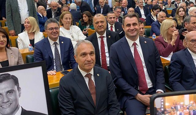 CHP'li Güç'ten mücadele vurgusu: Yürüyüşümüzden asla vazgeçmeyeceğiz!