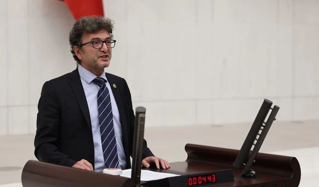CHP’li Taşkın’dan ‘Devlet Aklı’ çıkışına eleştiri: Atanmışlar seçilmişlerin önüne geçemez!