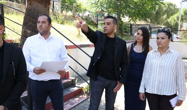Çiğli’nin dört bir yanında hizmet atağı