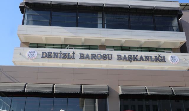 Denizli Barosu Başkanı ve 11 avukat hakkında uyuşturucu operasyonu