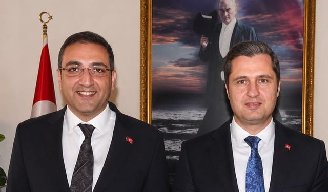 Deniz Yücel: Karar Onur Yiğit'i görevden uzaklaştırmak için verildi