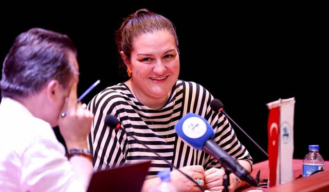 DEÜ Talks'un 4. konuğu Tuna Ortaylı oldu