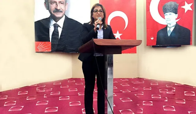 CHP İzmir Bayraklı İlçe eski Başkanı Didem Gültekin’den Güç’e sert tepki