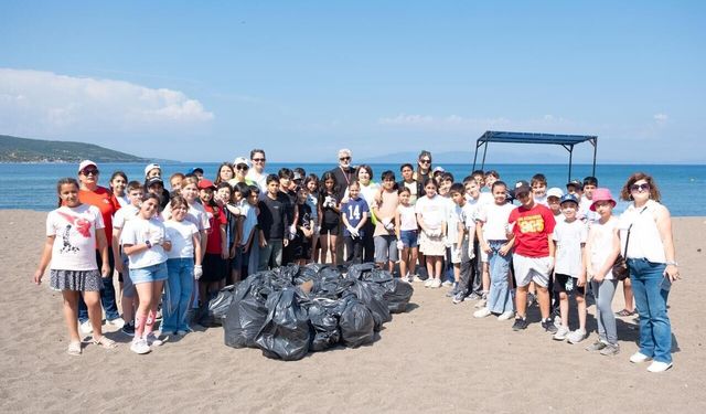 Dikili’de Dünya Çevre Günü buluşması