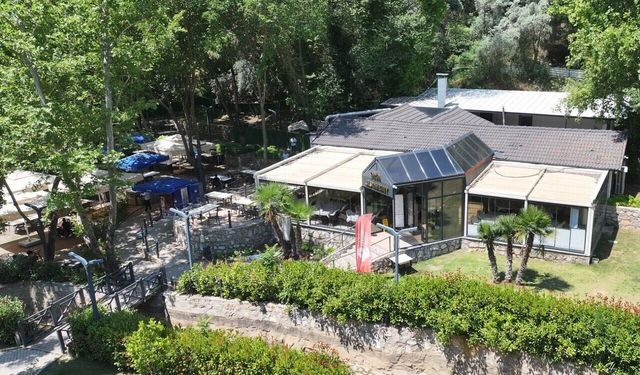 Doğa Restaurant vatandaşların gözdesi oldu