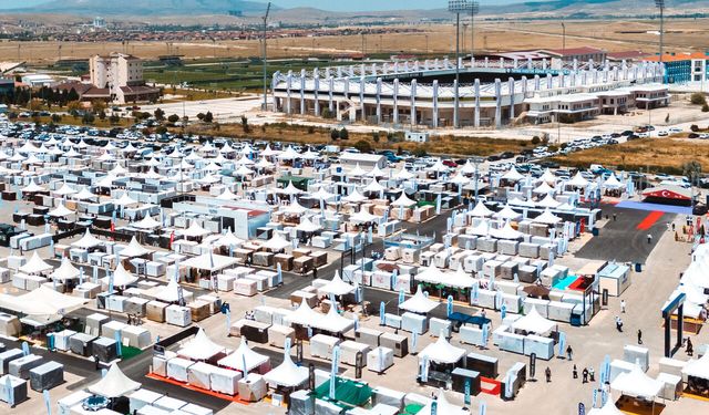 Doğal taş sektörü Afyon’da dünyaya açılacak