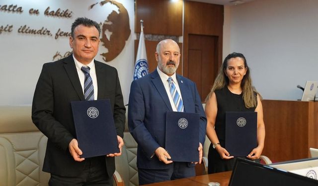 Ege Üniversitesi’nden sanayi sektörüyle güçlü iş birliği