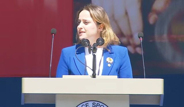 Fenerbahçe Kongre Üyesi Gizem Özcan kimdir, kaç yaşında?