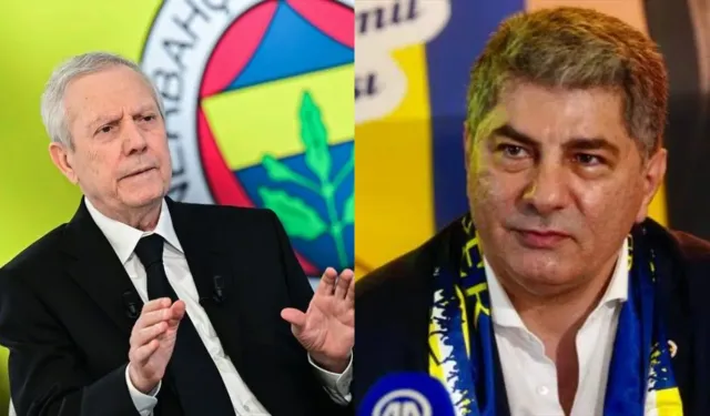 Fenerbahçe'de tarihi seçim: Başkanlık yarışı kızıştı