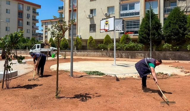Fenerbahçeliler Parkı açılış için gün sayıyor