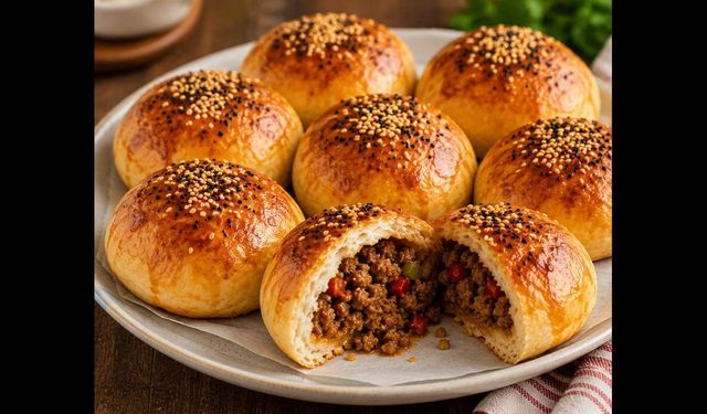 Gelinim Mutfakta tombik etli börek: Tombik etli börek nasıl yapılır?