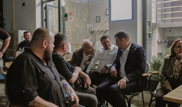 Güç'ten Seferihisar tutuklamalarına tepki: Gerçekler er ya da geç ortaya çıkacak!