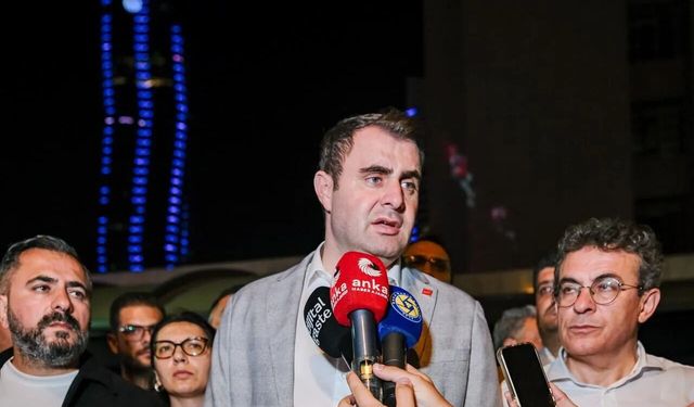 Güç'ten tutuklama kararlarına tepki: Adalete olan güven bitti!