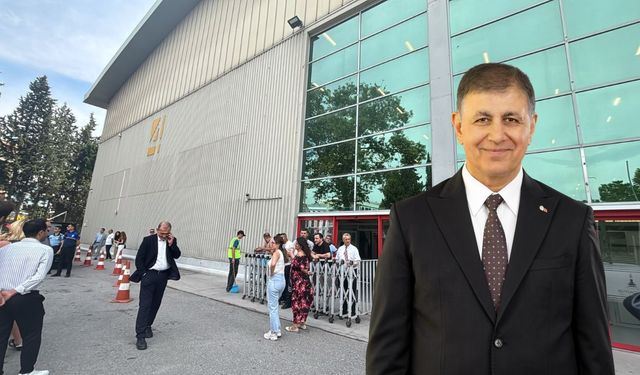 Güç'ün görevden alınmasının ardından Tugay'dan iki kritik toplantı