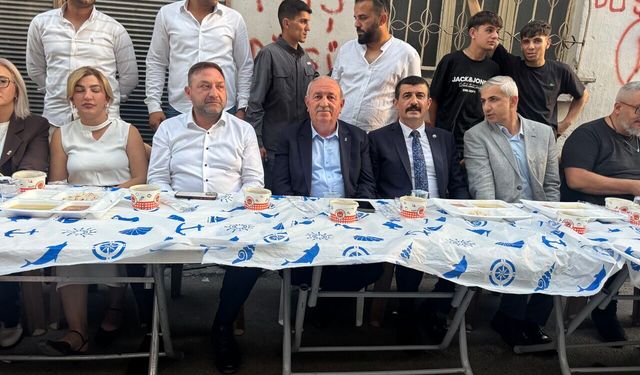 Gümrükçü’den Muharrem ayında birlik ve beraberlik çağrısı