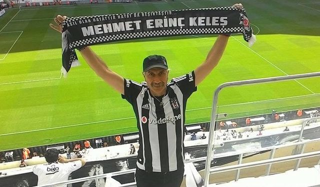 İzmir'in sevilen ismi Mehmet Erinç Keleş vefat etti