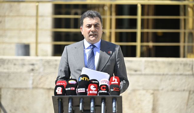 CHP'li Zeynel Emre: Kurultayın yapılmaması suçtur