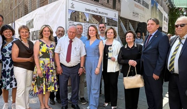 Hamdi Dalan Sabun Fabrikası müzeye dönüşüyor