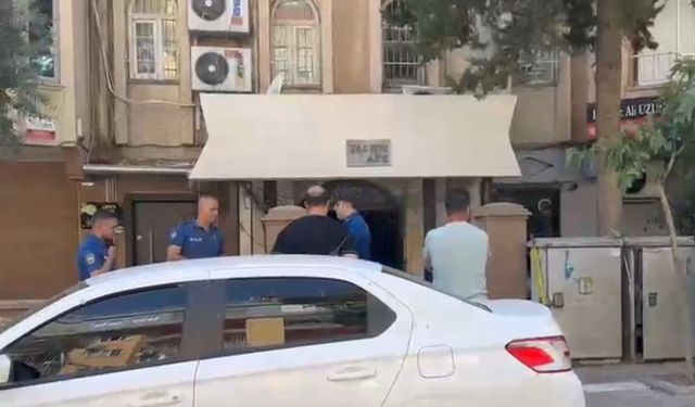 44 yaşındaki kişi çalıştığı hukuk bürosunda ölü halde bulundu