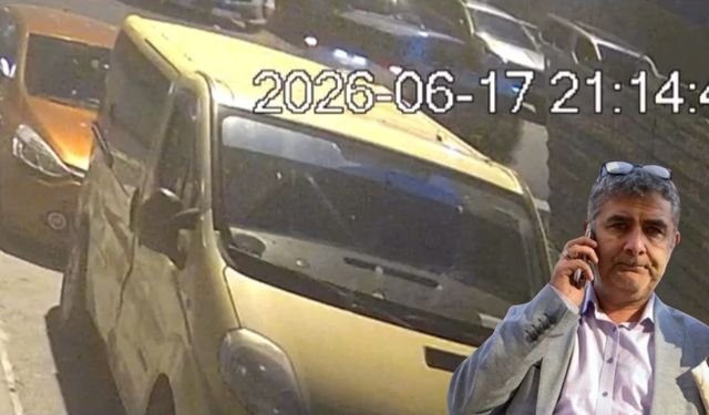 Erhan Karaal’ı kaçıran aracın görüntüleri bulundu